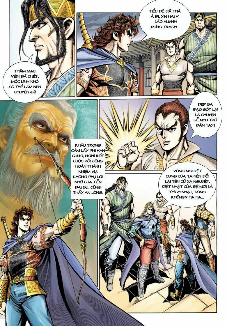 đại đường song long truyện chapter 167 13