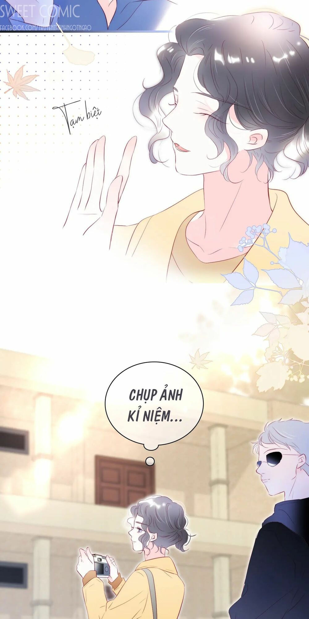 chạy trốn cùng con nhím chapter 40 44