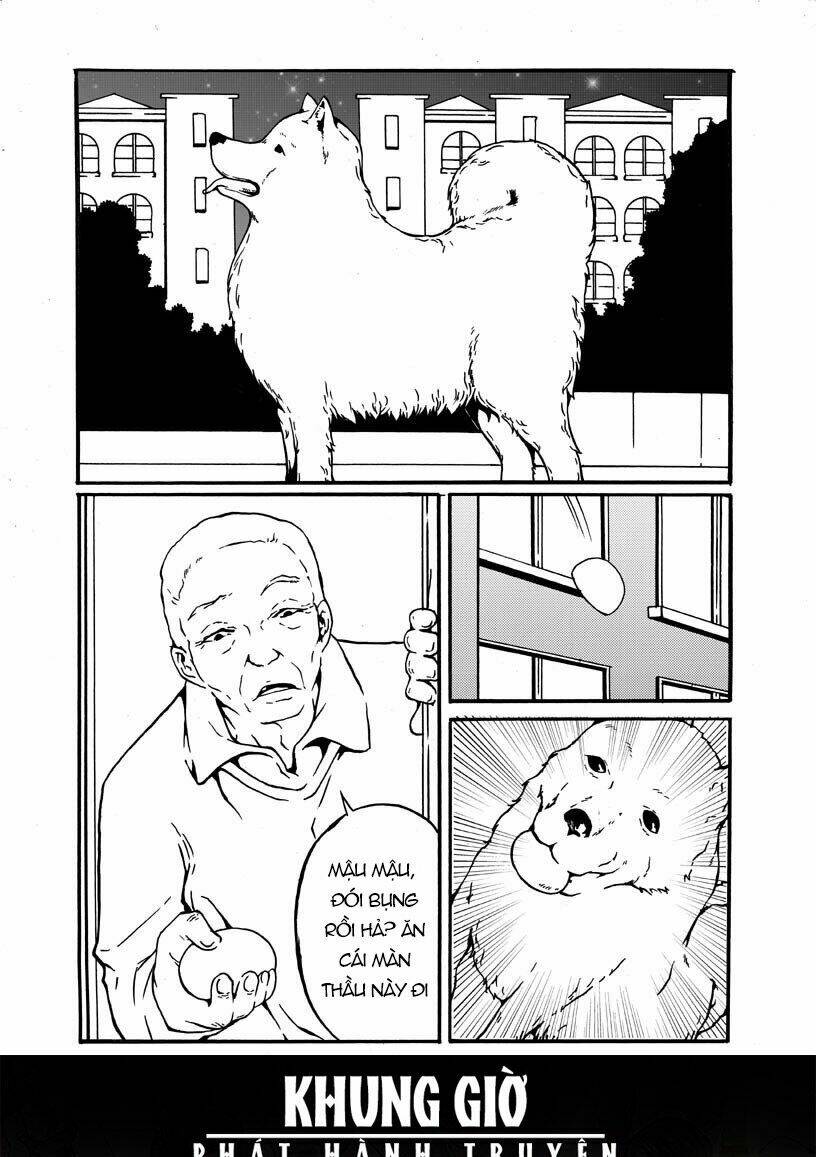 nhân quả tuần hoàn chapter 24.1 8