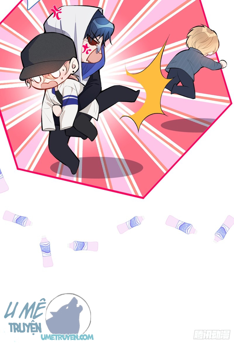 lại bị nam thần chọc trên hot search! chapter 17 34