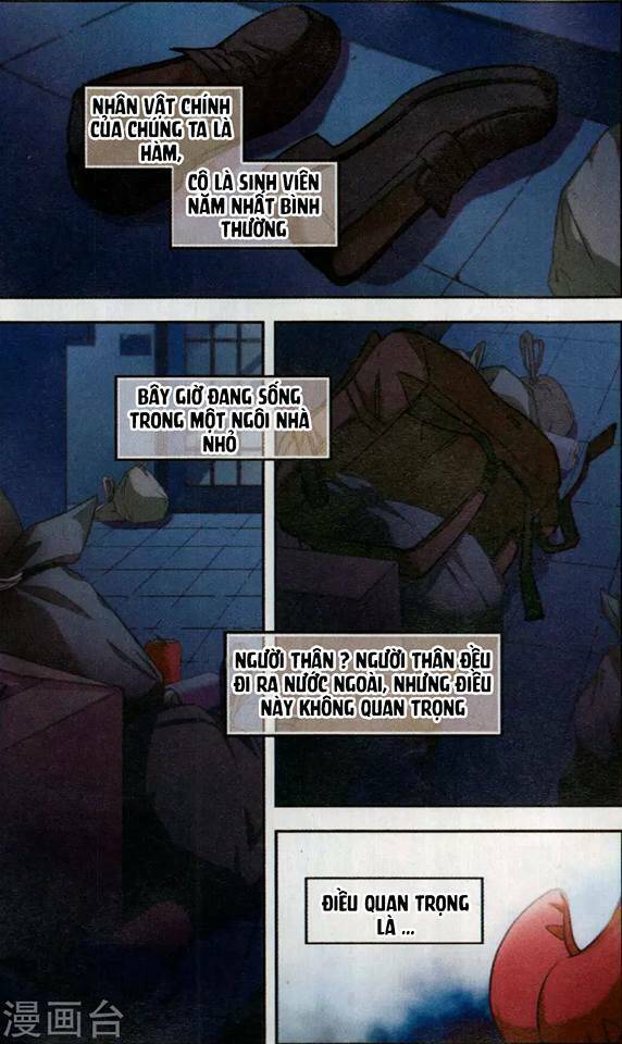 bạn trai gối ôm chapter 1.1 2