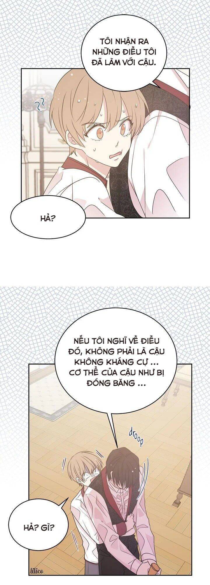 tôi sẽ đi đến cùng với hoàng đế chapter 49 7