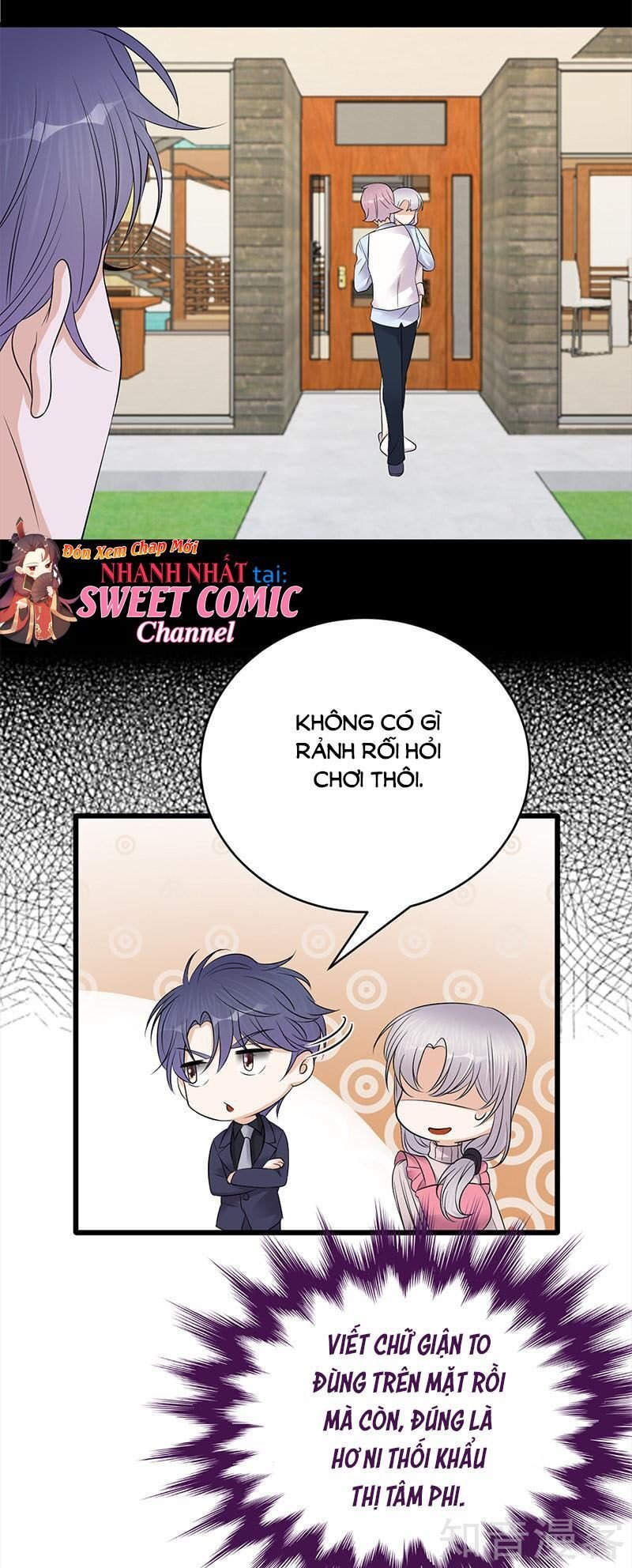 sủng thê thành nghiện: lục thiếu sủng từ đáy lòng chapter 101 10