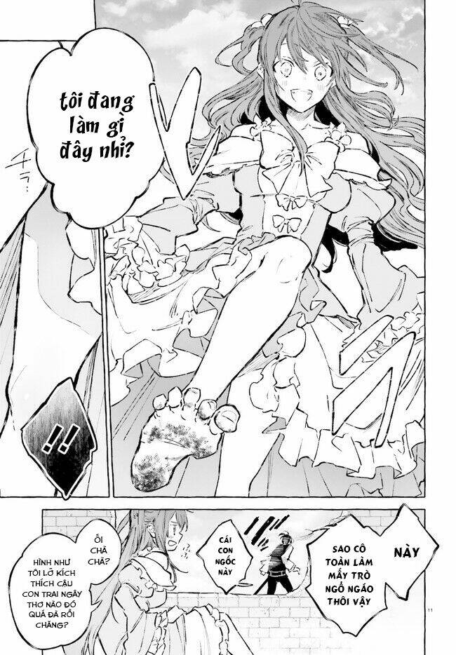 re:zero ngoại truyện: khúc tình ca của quỷ kiếm chapter 20 10