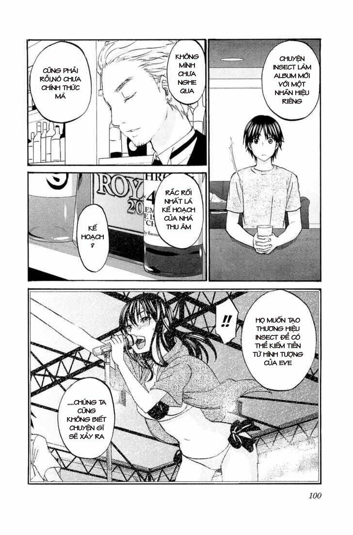seishun pop! chapter 11 18