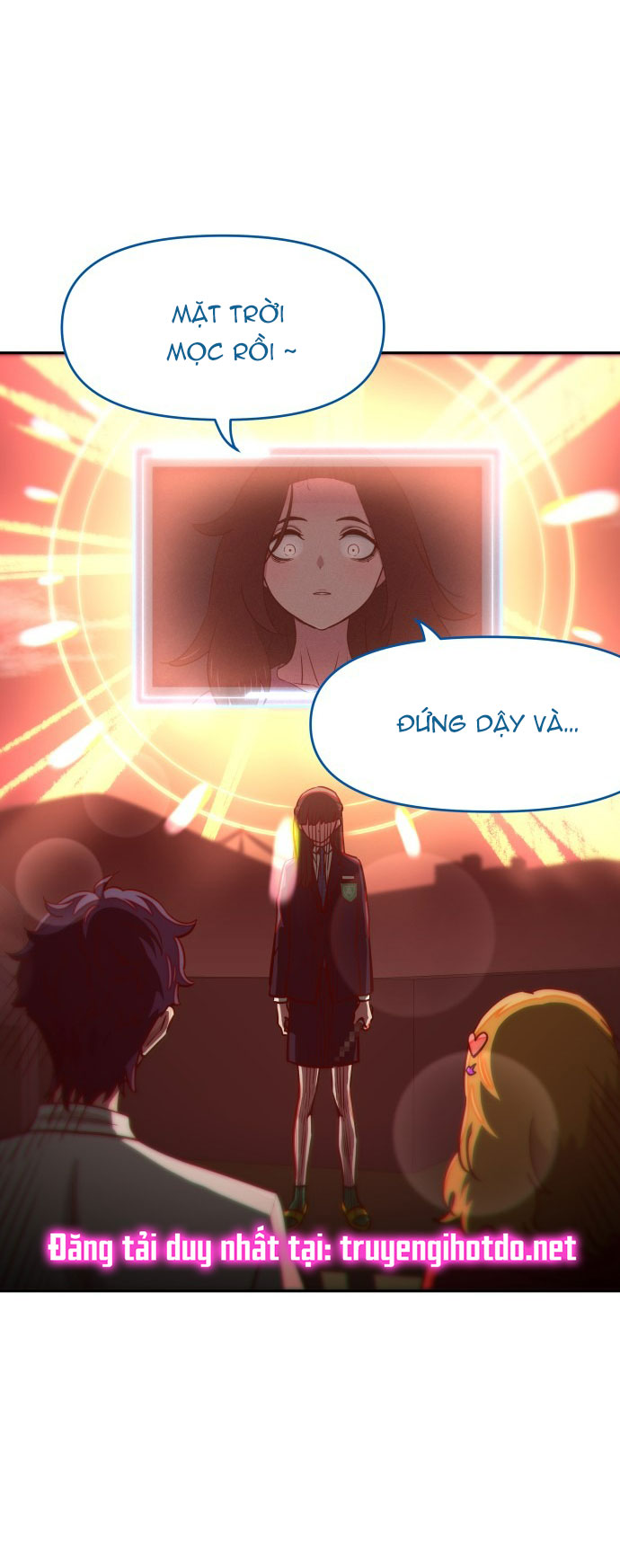 nữ sinh trường trung học chỉ bắt nạt tôi thôi chapter 8.2 22