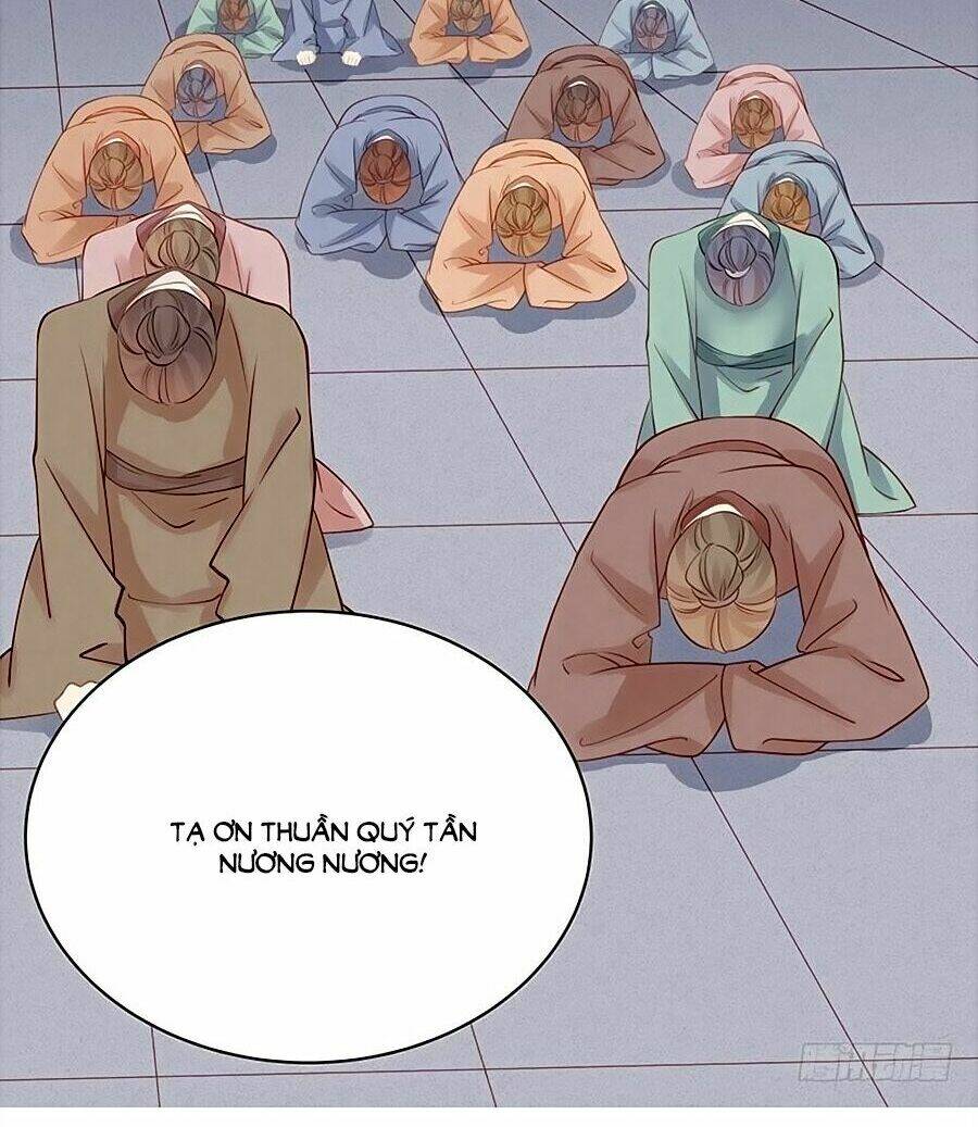 xuân khuê bí lục: xưởng công thái liêu nhân chapter 91 4