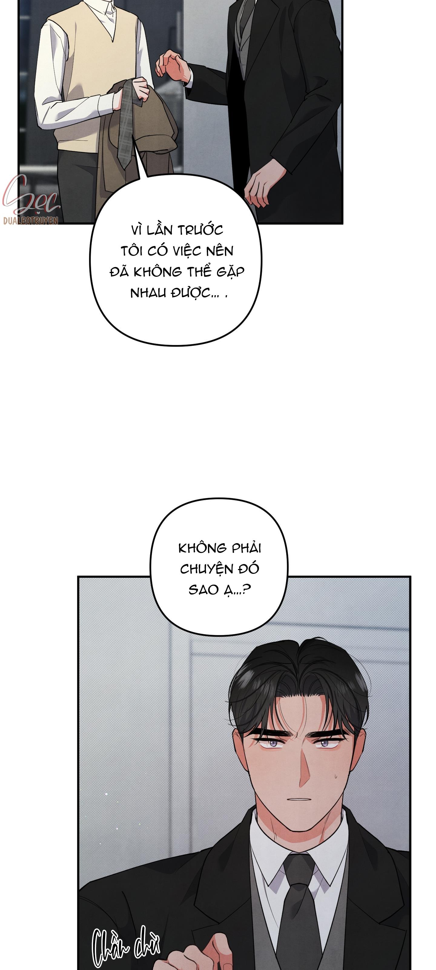 mối quan hệ của thú nhân chapter 61 5