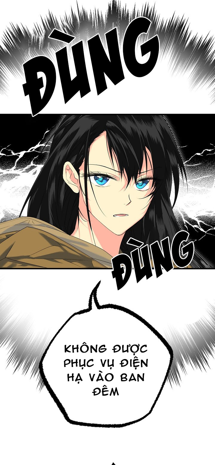 tiểu thư bí ẩn chapter 8 52