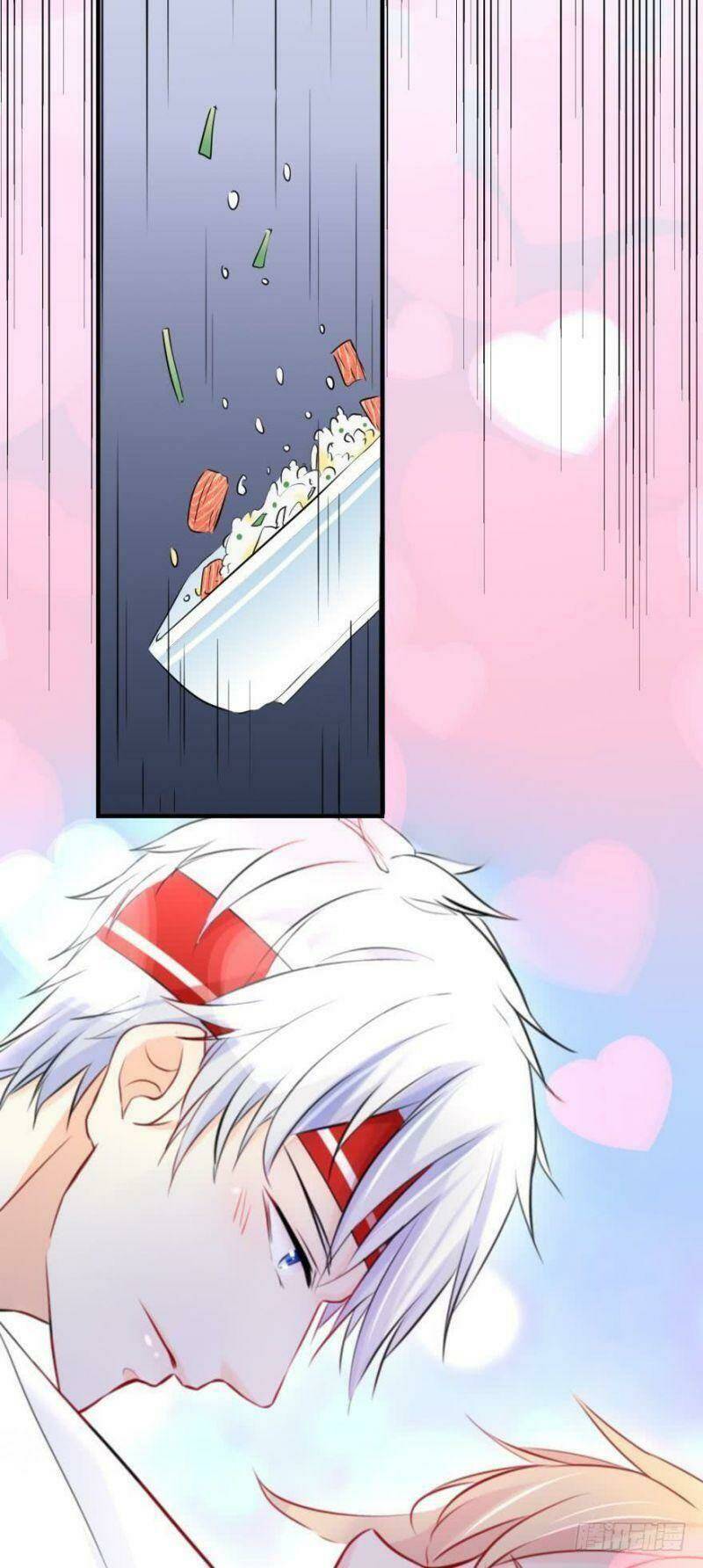 nhân ngư học trưởng, đừng ôm ta! chapter 7 10