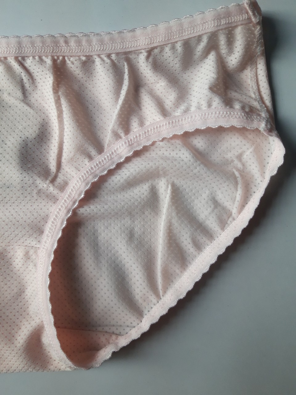 Combo 10 Quần Lót Nữ Cotton Thái Thông Hơi Cao Cấp - Freesize 45-60kg – Phom Truyền Thống - Phù Hợp Mọi Lứa Tuổi - Giao Màu Ngẫu Nhiên + Tặng kèm set 5 dây cột tóc xinh xắn