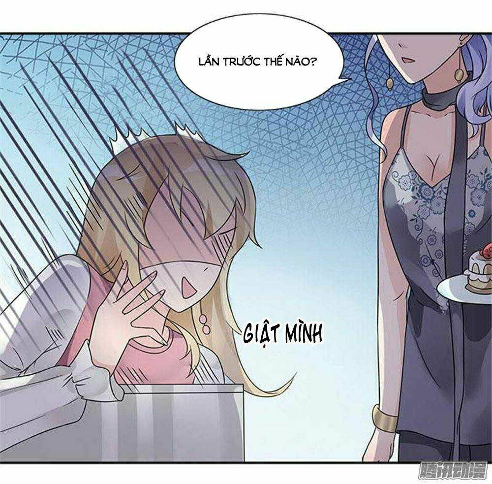 tiểu tâm can tuyệt sủng của lạc tiên sinh chapter 43 16