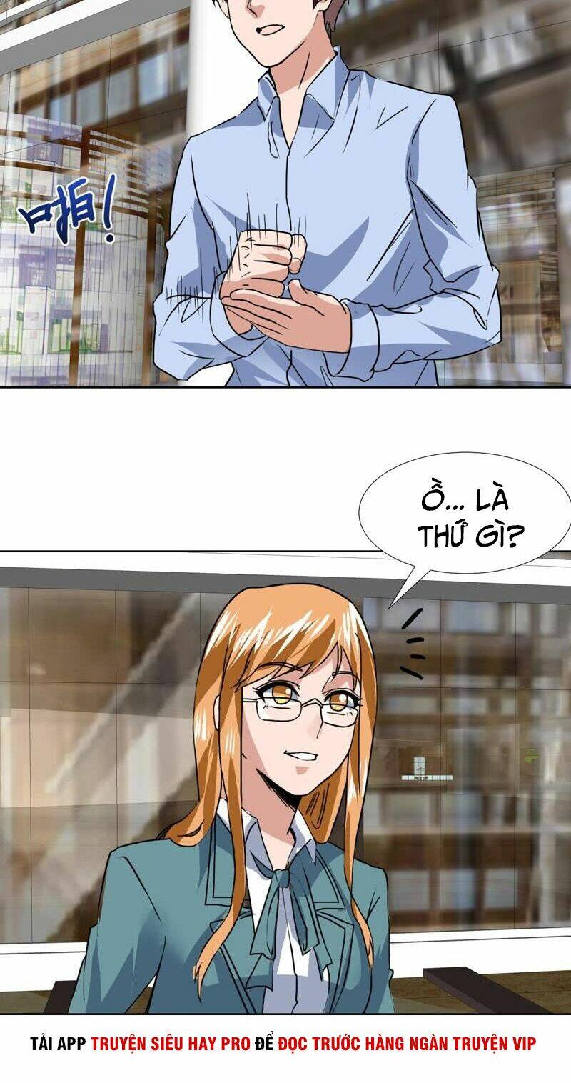 không phải ngón tay vàng chapter 63 7