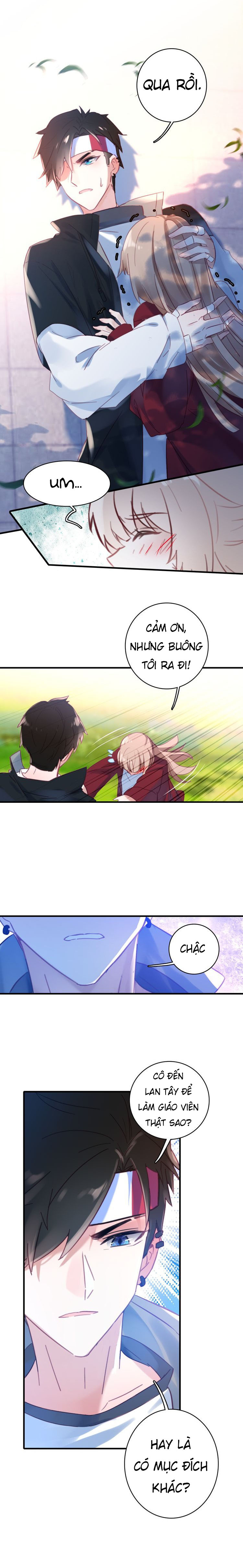 ngôi sao tương lai chapter 2 15