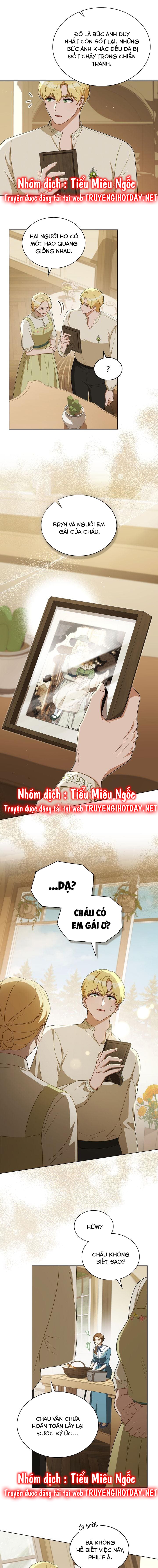 cầu mong chúa sẽ cứu rỗi cho cái chết của tôi chapter 27 9