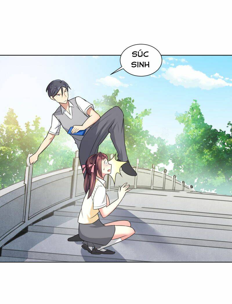 huấn luyện viên của nữ thần chapter 13 8