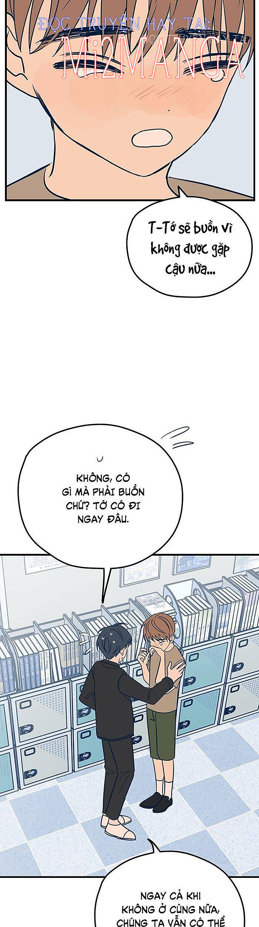 Kẻ Rác Rưởi Không Đáng Được Yêu chapter 13.2 19