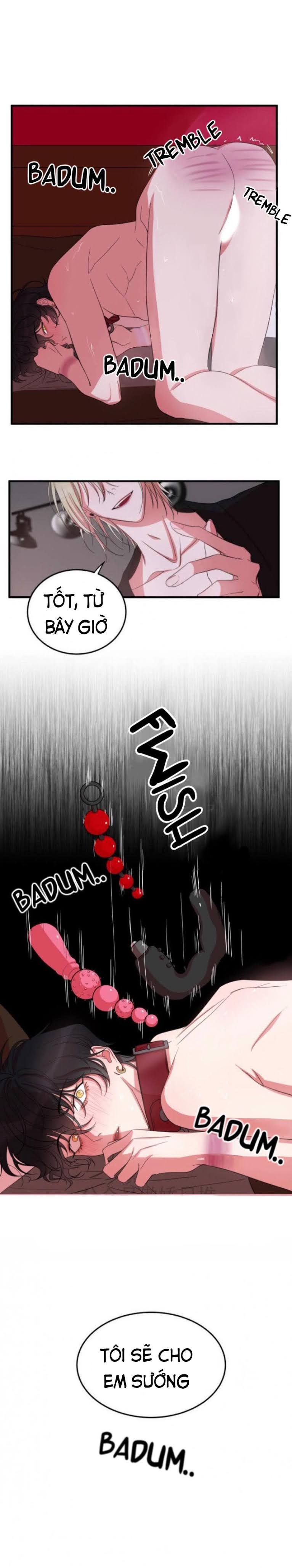 khẩu vị và sự tôn thờ của người yêu tôi chapter 4 13