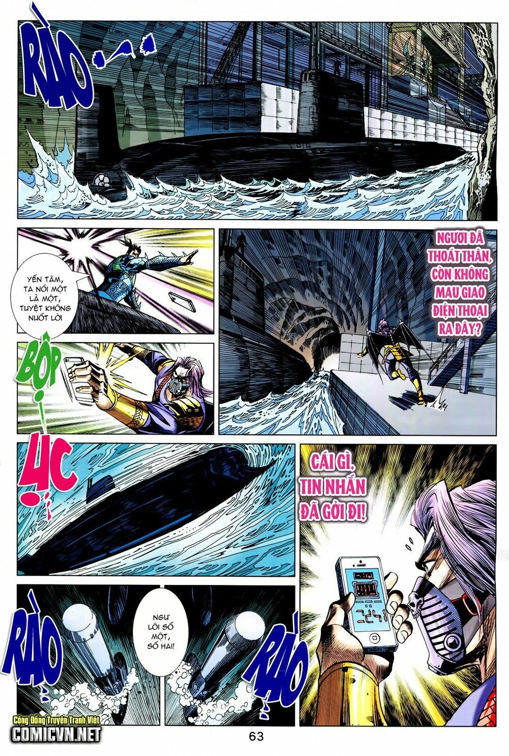 thạch hắc long truyện chapter 79 50