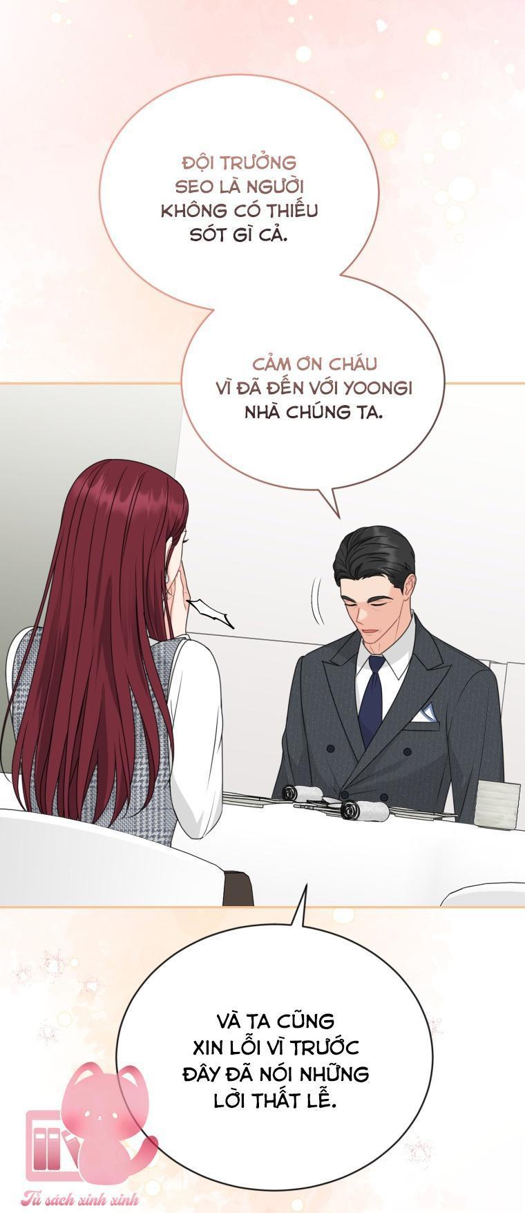 mong được chị chỉ bảo, tiền bối chapter 59 49