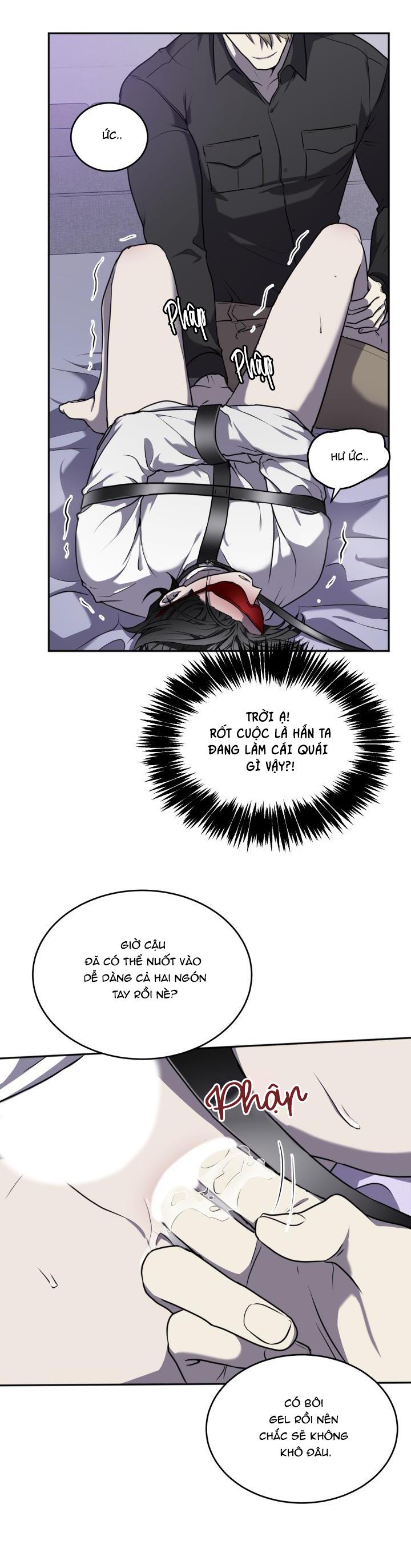 dưỡng thú cưng chapter 14 16