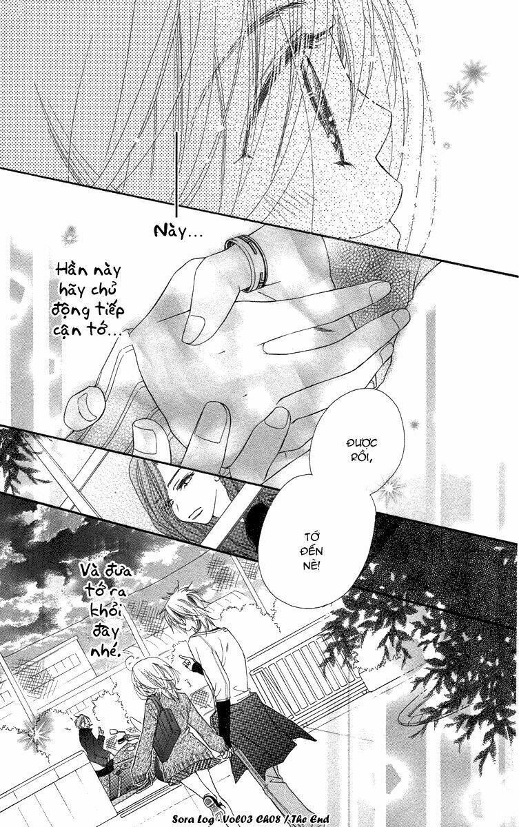 sora log chapter 9 42