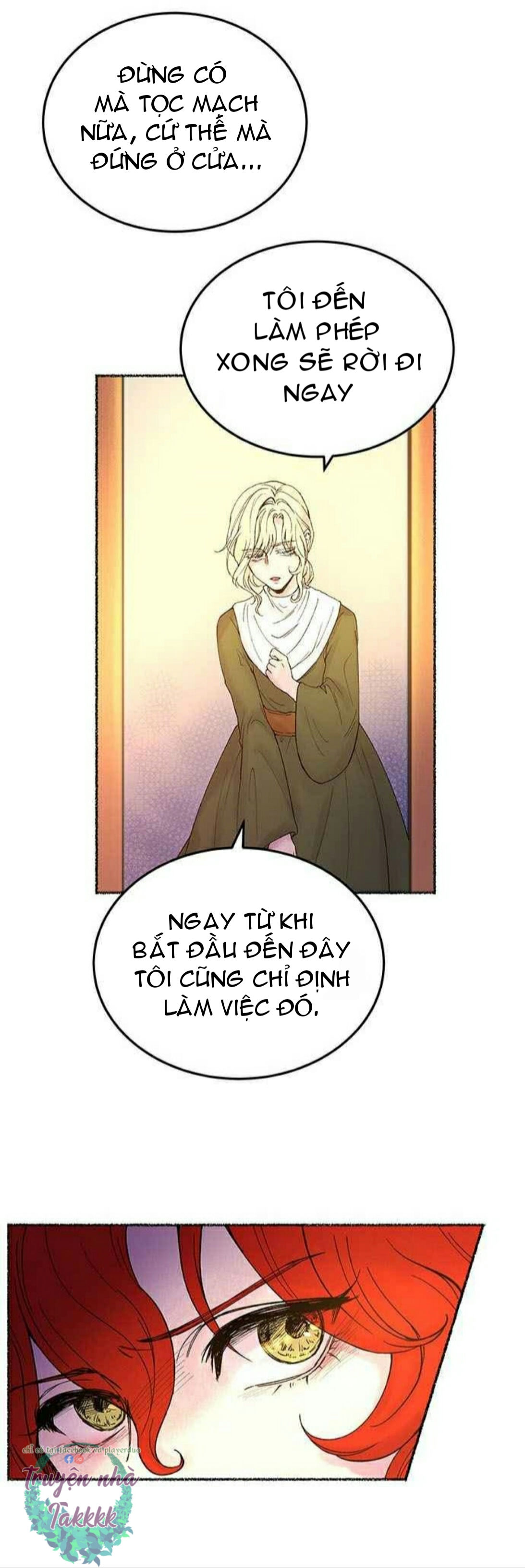 như gió trên cành cây khô chapter 8 75