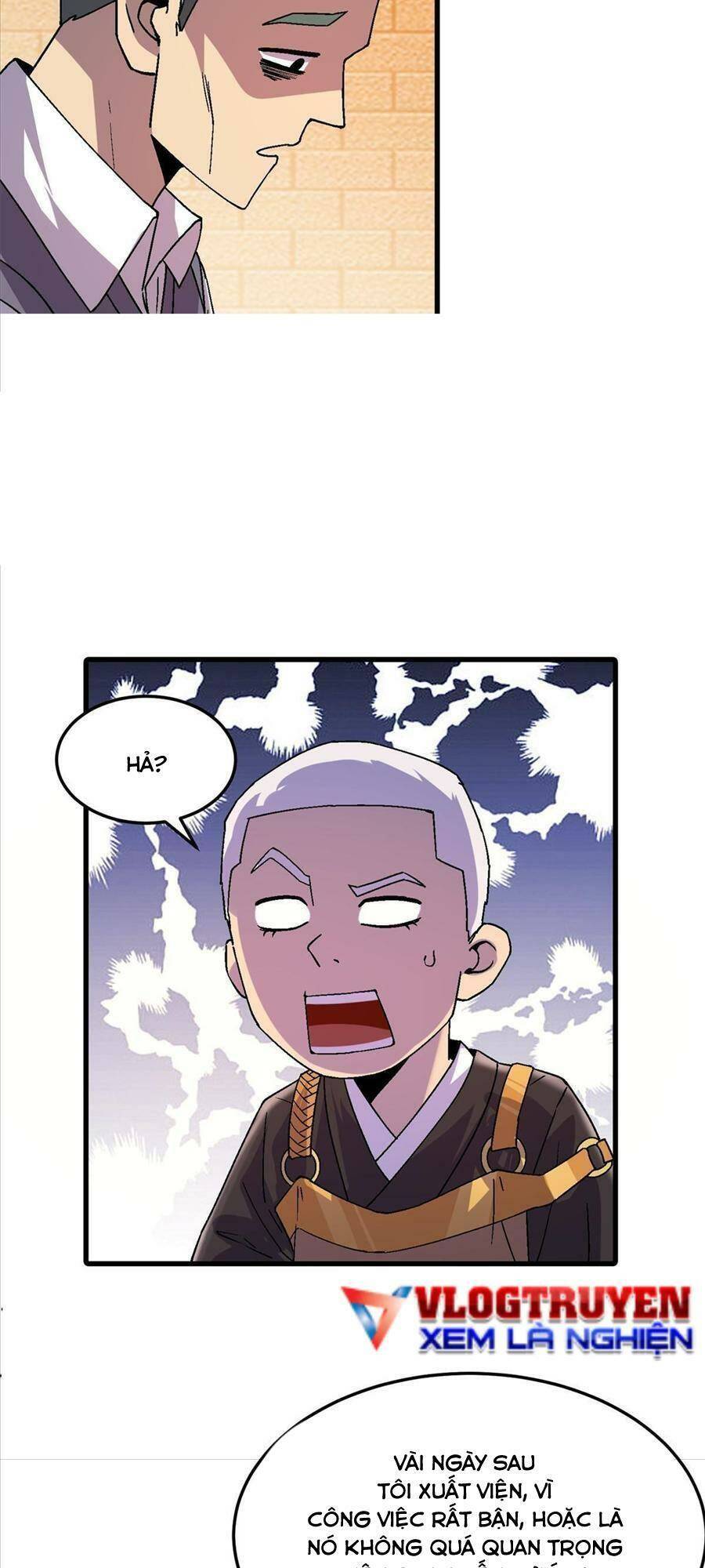 thí chủ, lên đường thôi! chapter 58 30