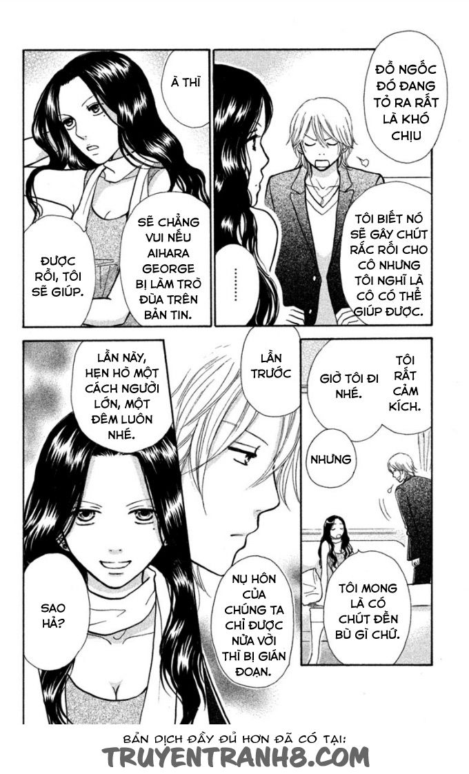 momoiro heaven chapter 20 25