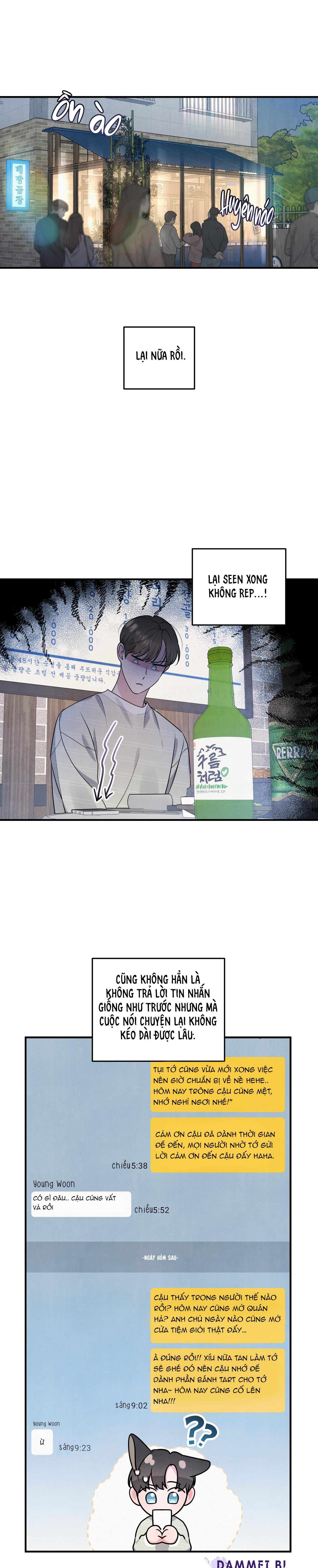 mối quan hệ ngu ngốc chapter 12 1