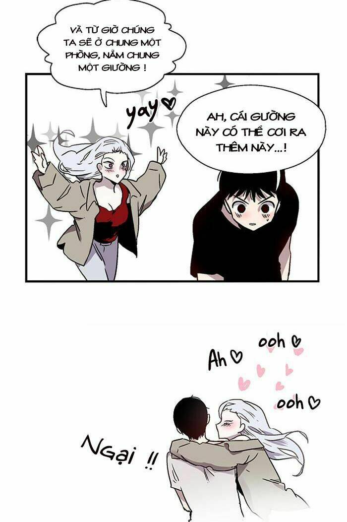 người máy hủy diệt chapter 82 18