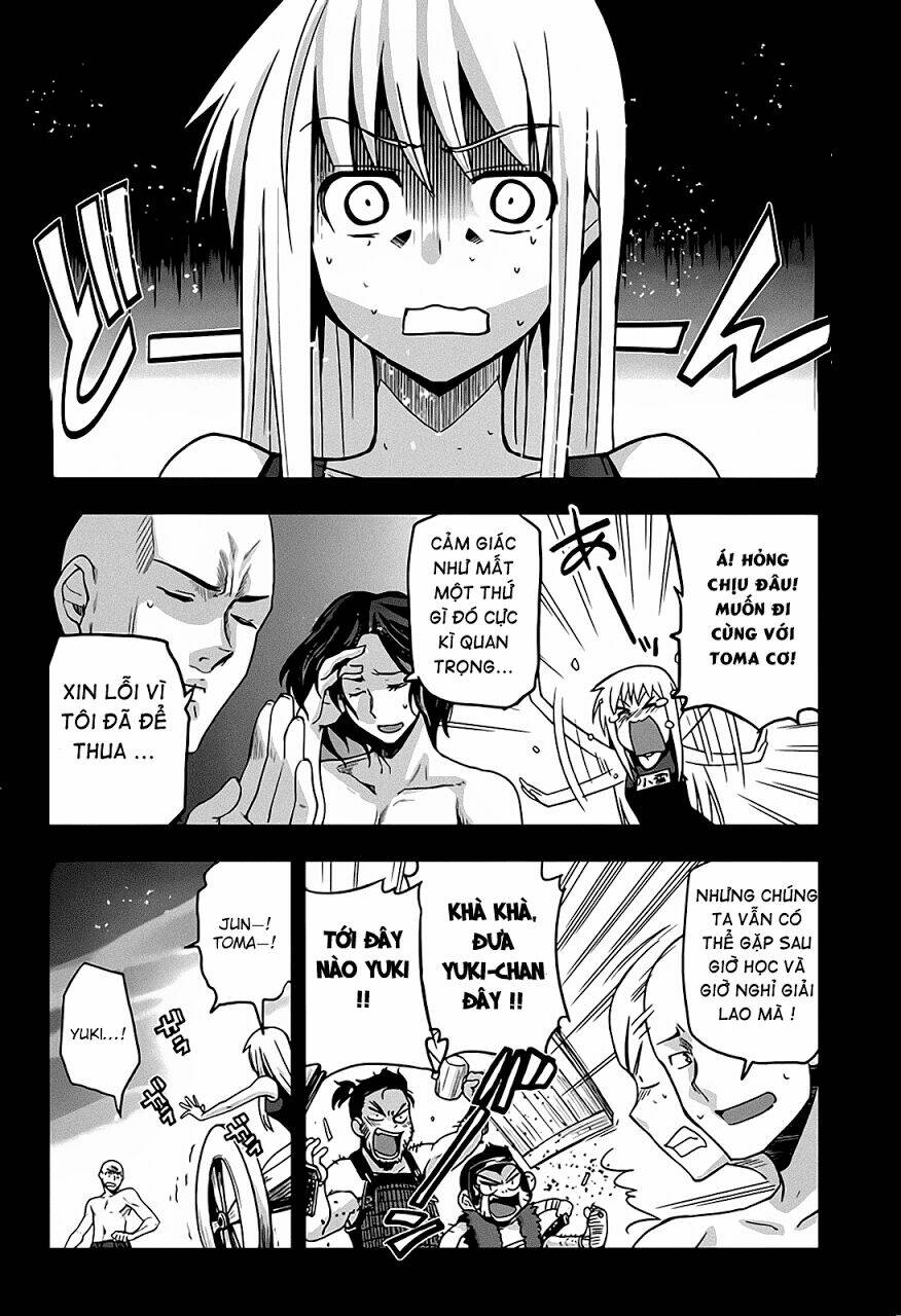 shinken de watashi ni koi shinasai chapter 13 7