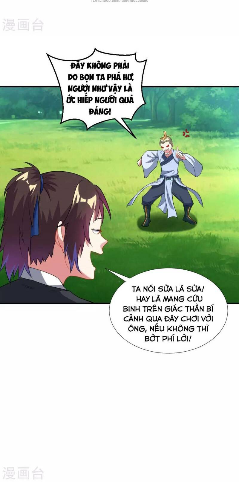 đạo ấn chapter 12 22