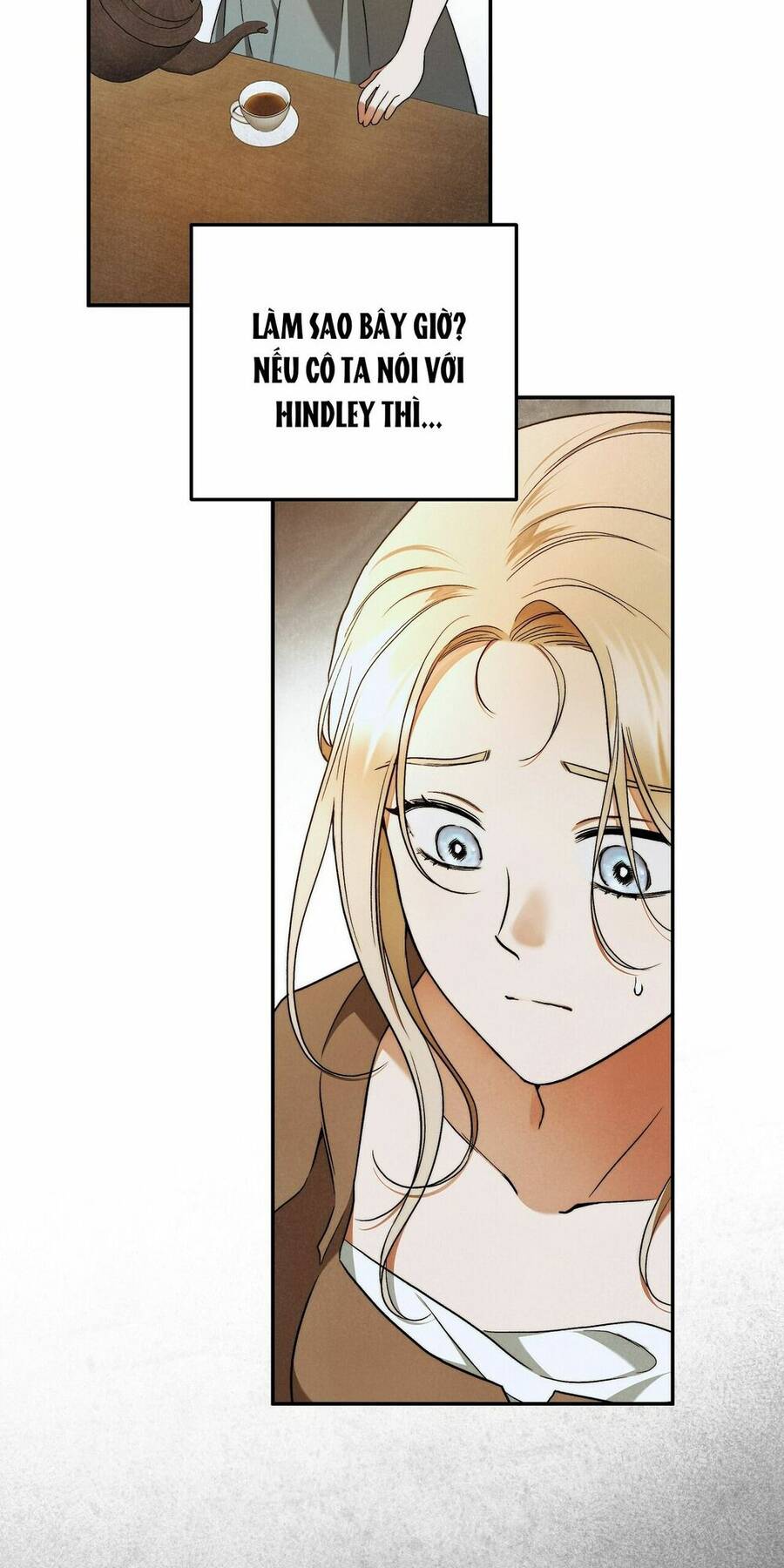 lời nói dối vĩnh cửu của người chapter 32 9