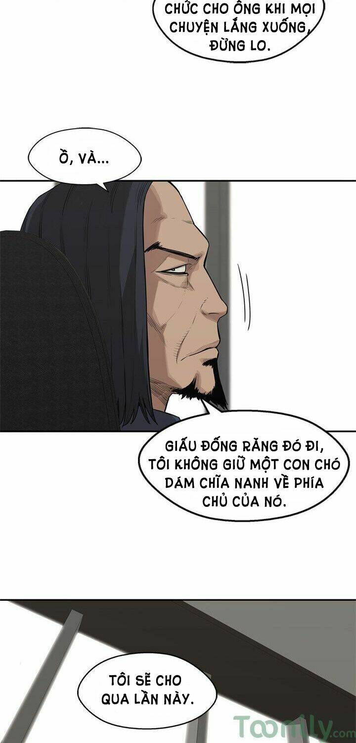 hiệp sĩ giao hàng chapter 49 45