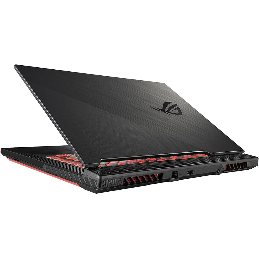 Laptop ASUS ROG Strix G G531-UAL064T (Core i5-9300H/ 8GB DDR4 2666MHz/ 512GB SSD PCIE G3X4/ GTX 1660Ti 6GB/ 15.6 FHD IPS, 120Hz/ Win10) - Hàng Chính Hãng