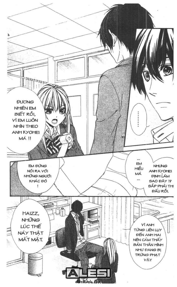 đàn anh đáng sợ chapter 9 20