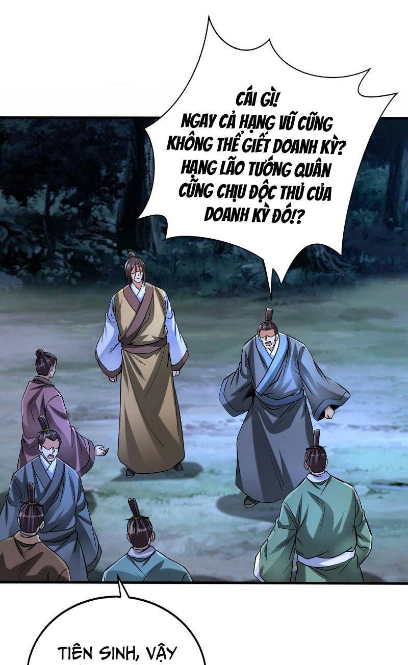 đại tần, ta là con tần thủy hoàng, giết địch thành thần chapter 115 1