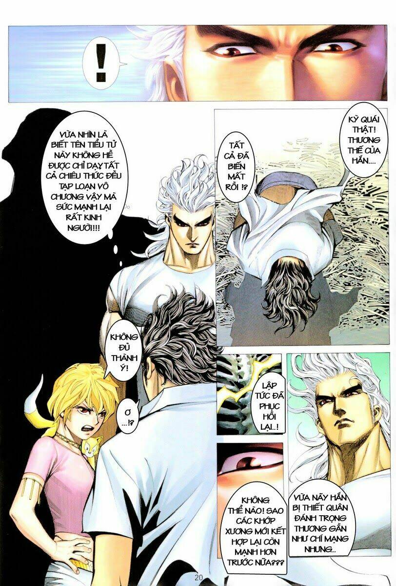 võ thần phượng hoàng chapter 85 17