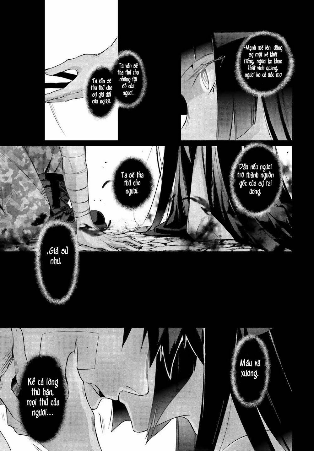 ihoujin, dungeon ni moguru chapter 3 16