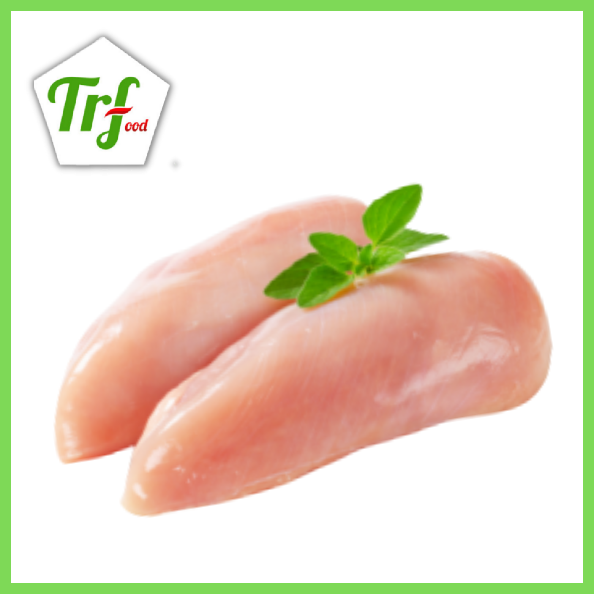 Lườn ức gà Truefood nhập khẩu 500g phù hợp cho người ăn kiêng, ăn chế độ