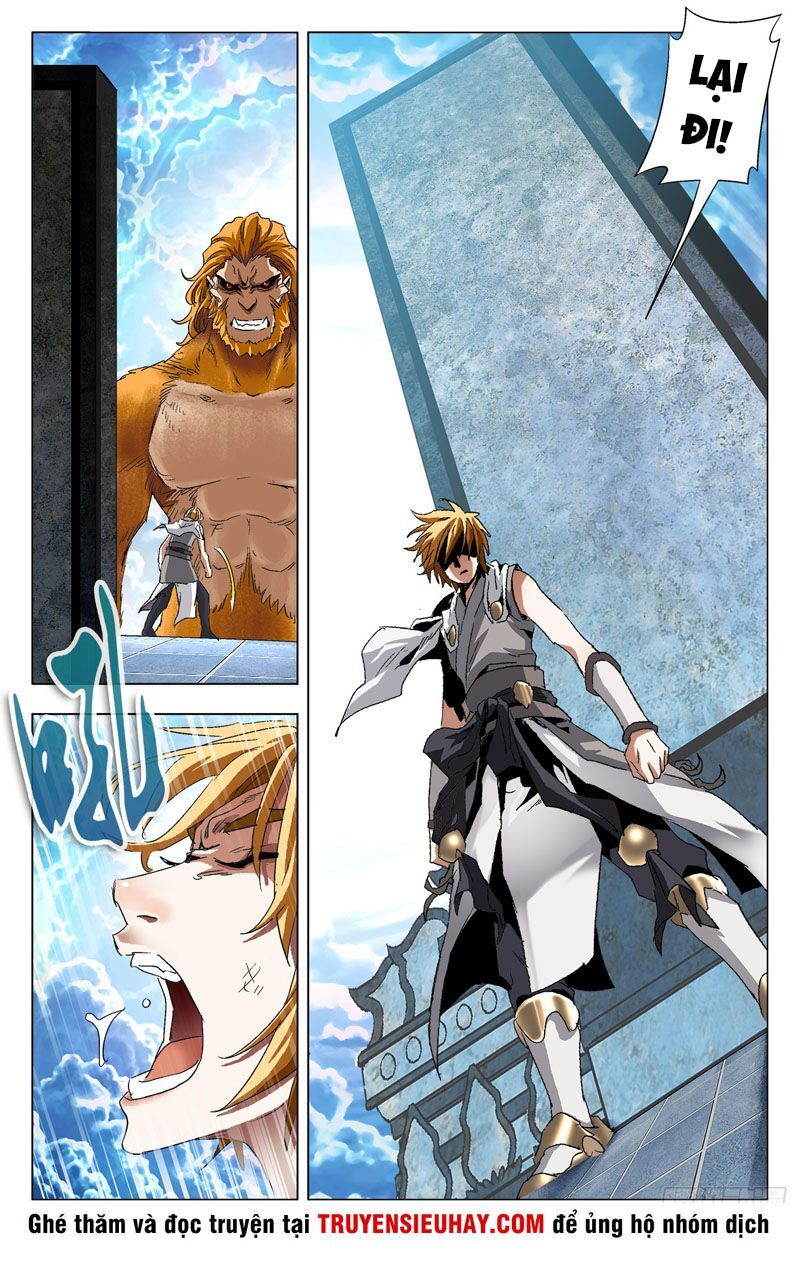 thương khung bảng chi vạn thú quy nguyên chapter 17 7