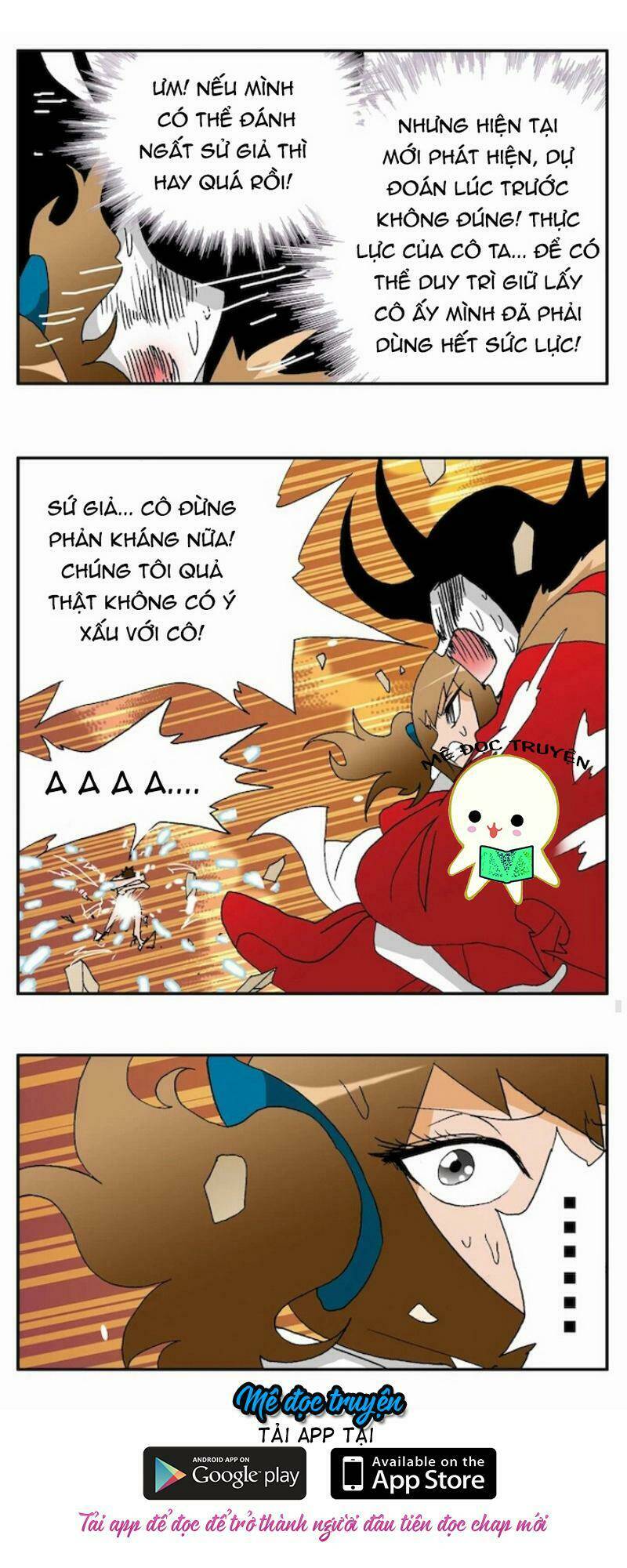 nhà có siêu dễ thương chapter 102 20