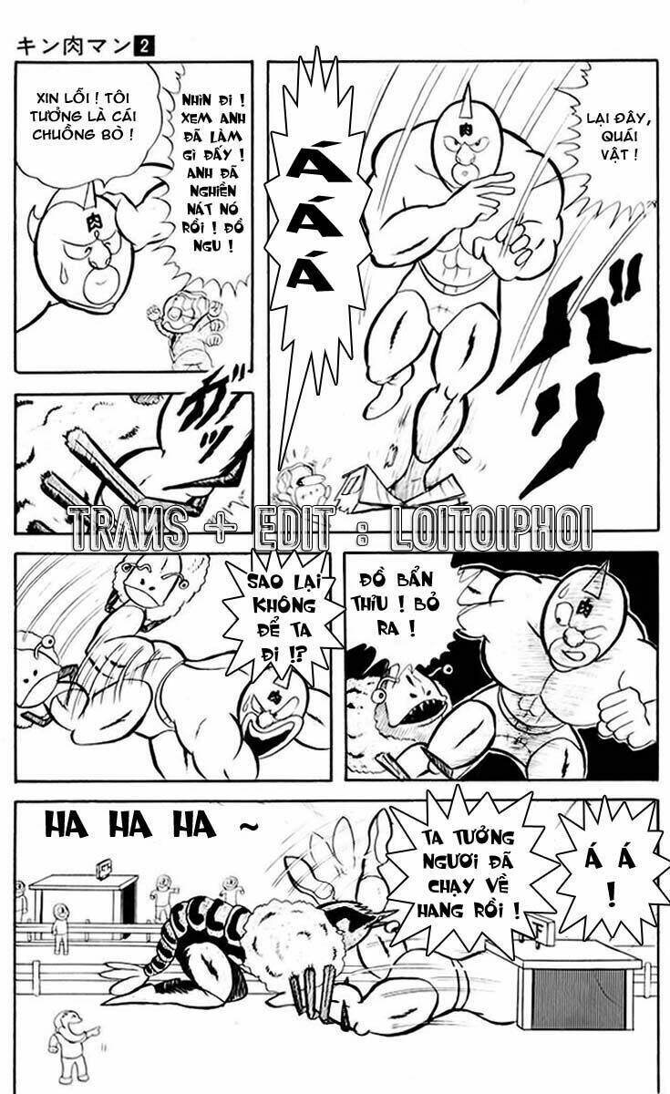 lực sĩ kinnikuman chapter 21 9