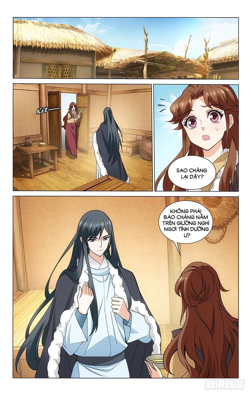 vương gia! không nên a! chapter 303 1