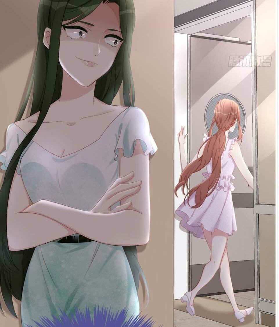 sủng em sủng tới tận cùng chapter 58.1 21