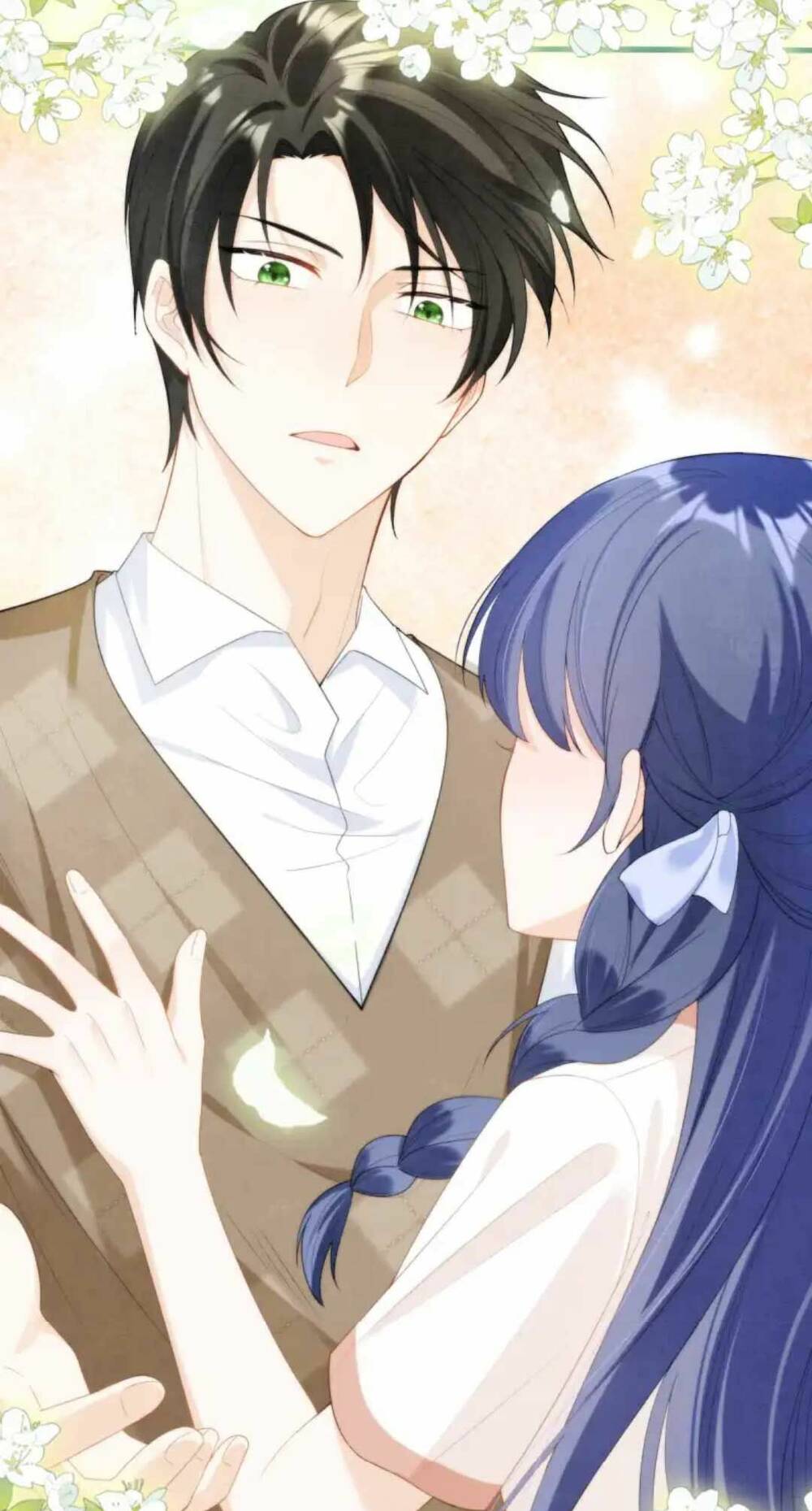 mỗi lần gặp nguy tôi đều có thể triệu hoán nam thần chapter 2 30