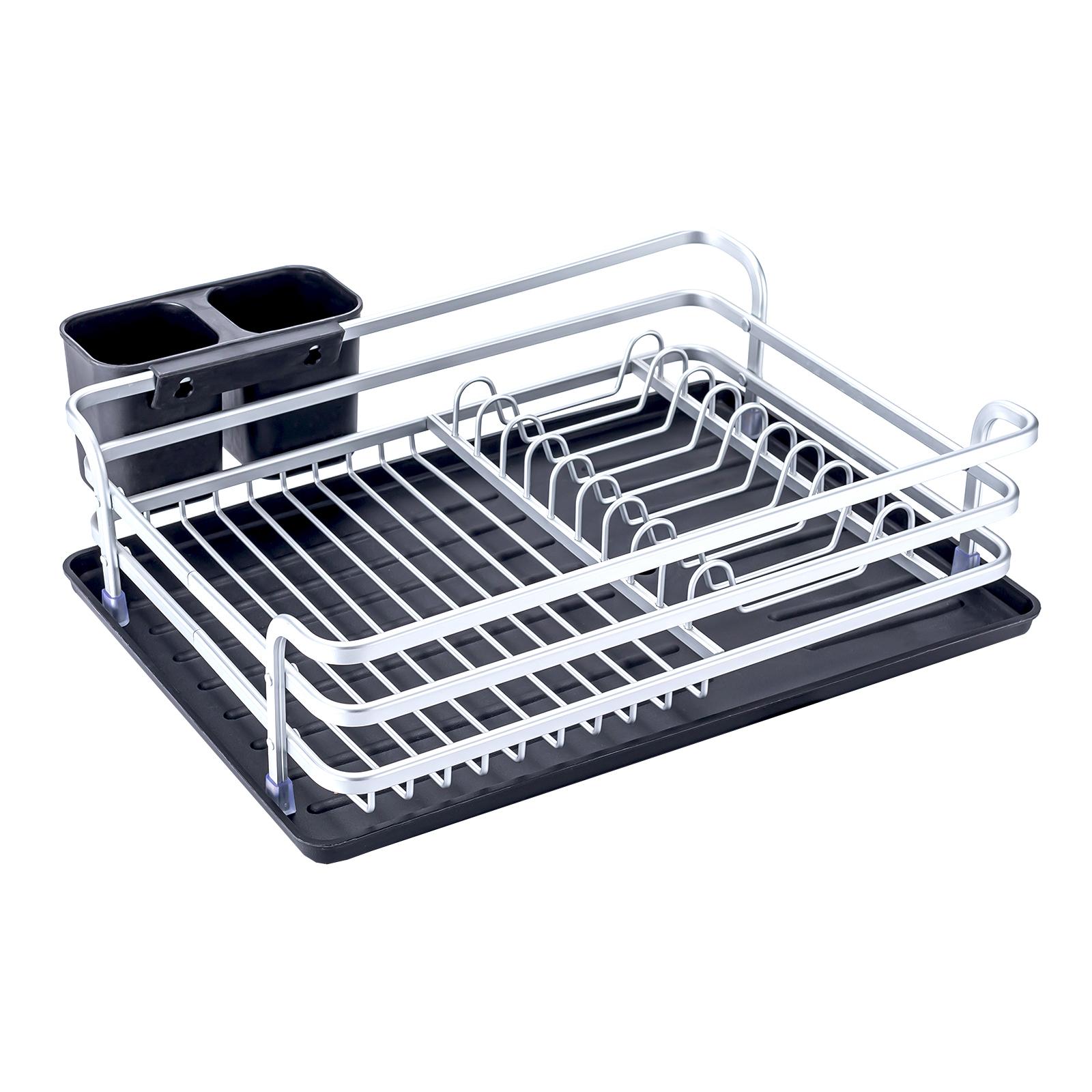 Giá đựng bát đĩa bằng hợp kim nhôm