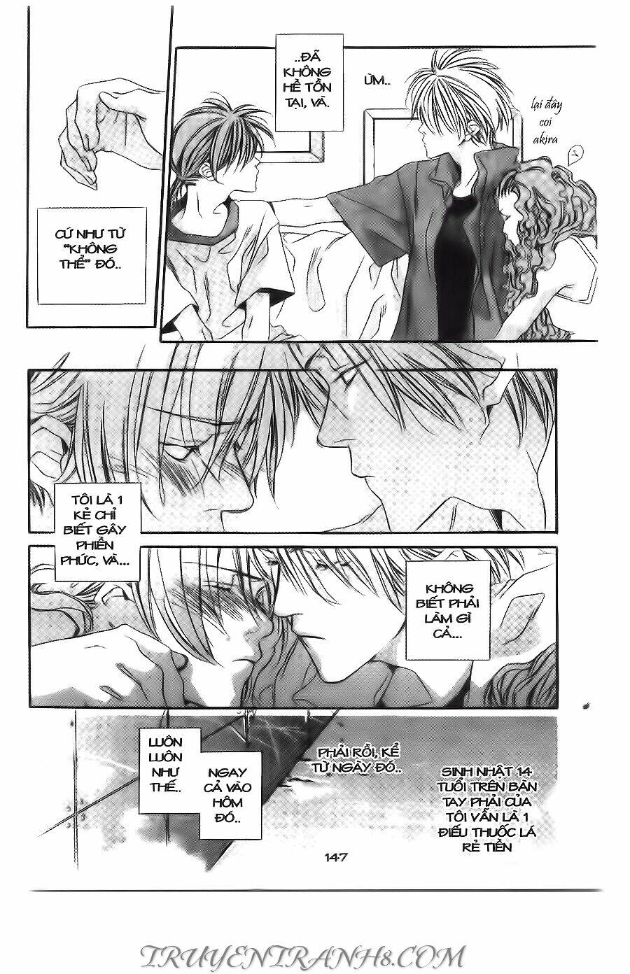 ngày hóa bướm chapter 6 5