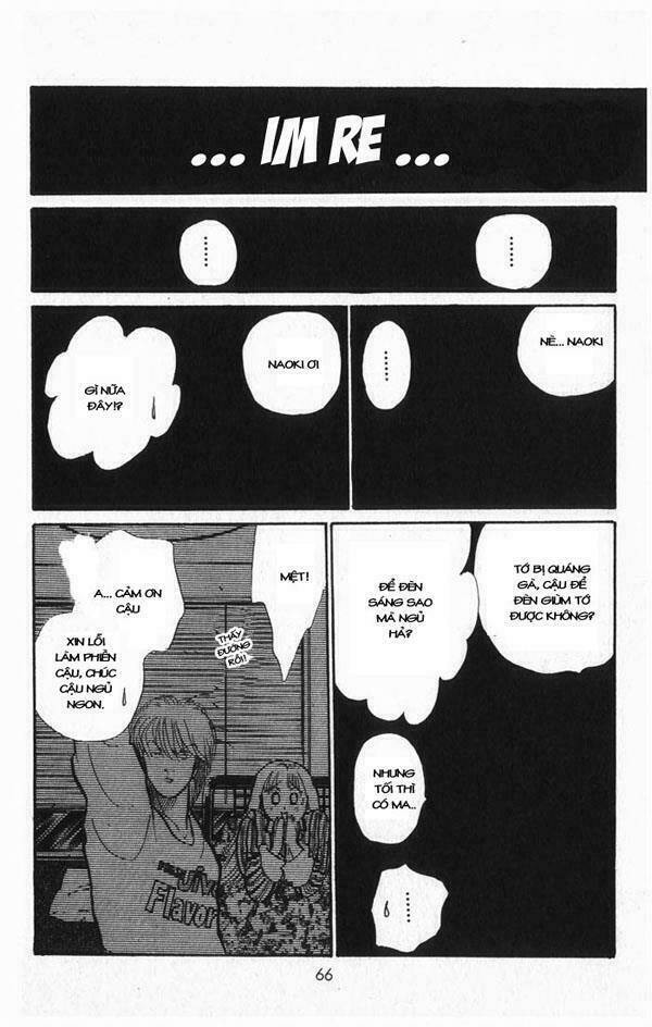 nụ hôn tinh nghịch chapter 21 21